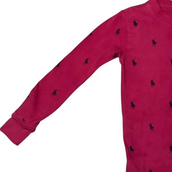 Polo by Ralph Lauren Kids Pink Shirt - Picture 2 of 7